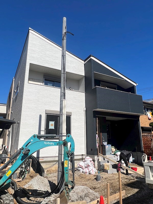 サンヴィータ 外観