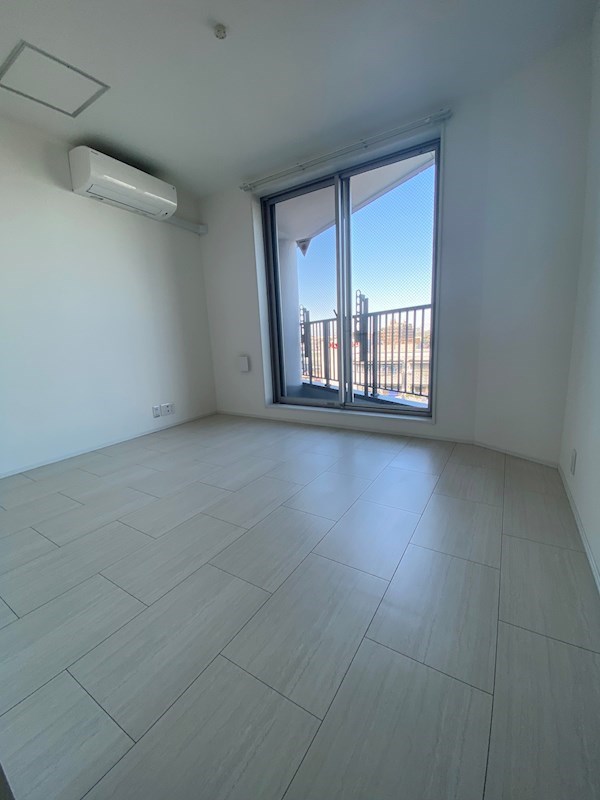 ハピネス平井  リビング