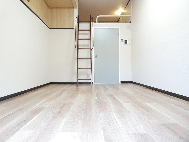 インスパイアートⅠ ベッドルーム