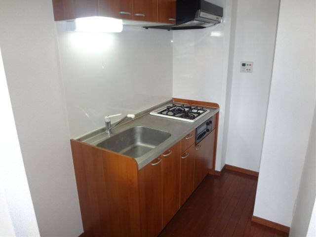 JEWEL　COURT　C棟 キッチン