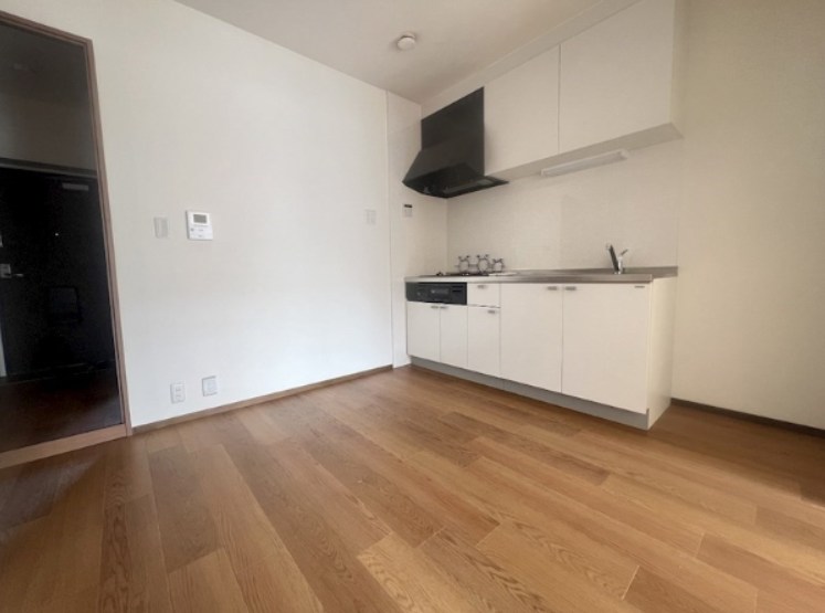 フォンテーヌ清水 リビング