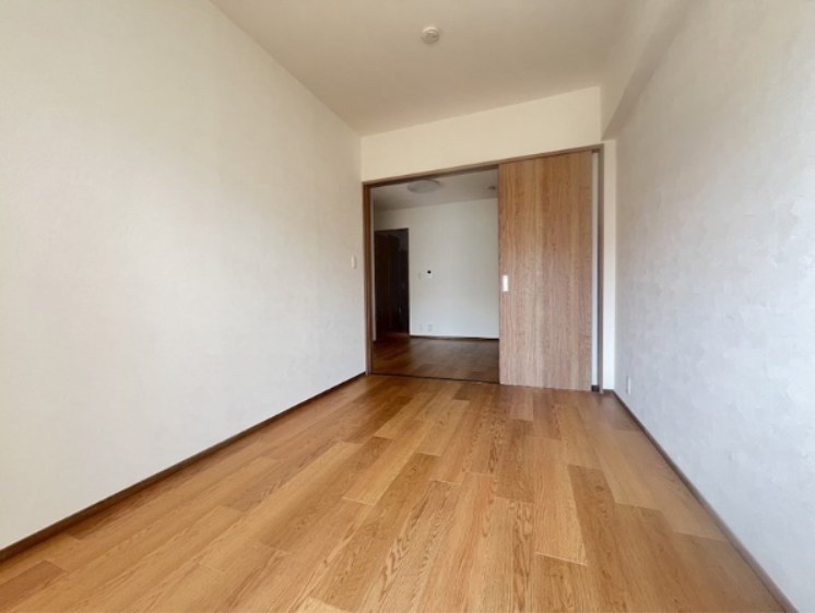 フォンテーヌ清水 ベッドルーム