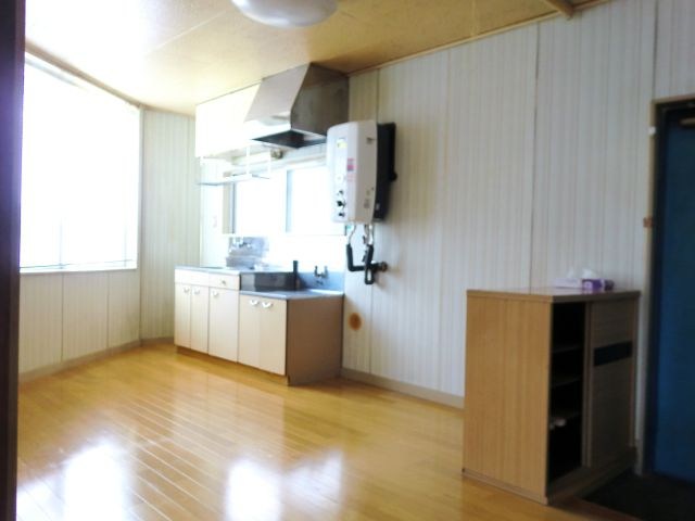 第二泉コーポ  リビング