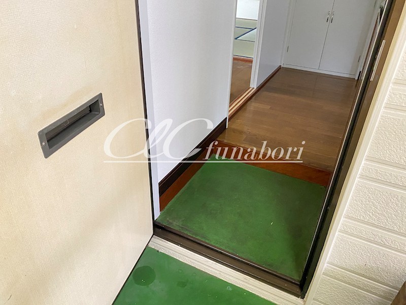 ＳＫコーポⅠ 玄関