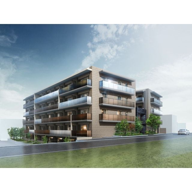 ラグゼナ平井ノース 外観