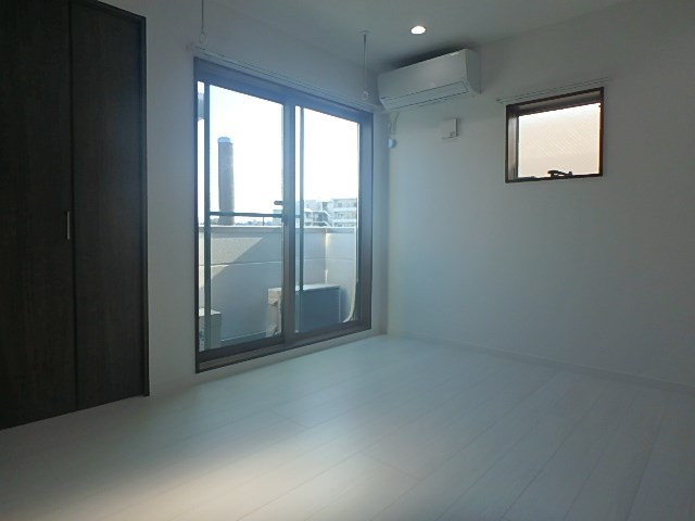 グランクオール中央    ベッドルーム