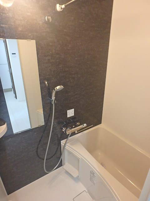 グランクオール中央    風呂画像