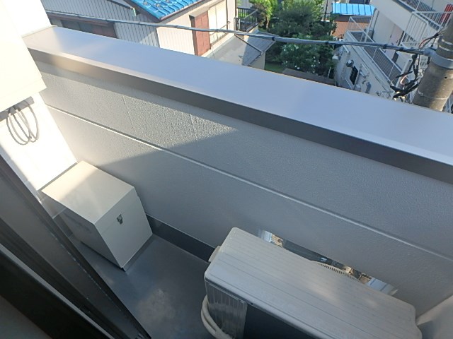 グランクオール中央    ベランダ