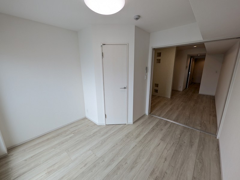 ヴィラ新小岩 ベッドルーム