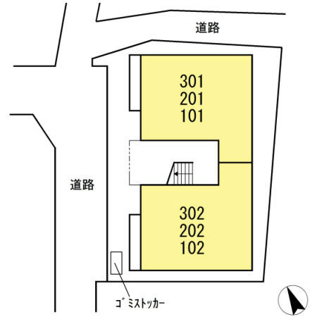 グラン　コンフォート その他外観1