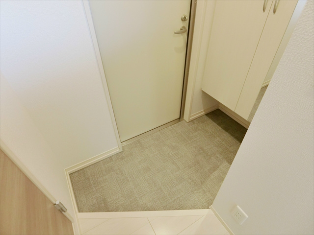 グラン　コンフォート 玄関