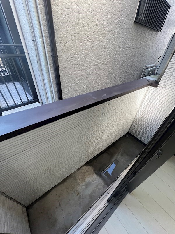 レガーロ新小岩 ベランダ