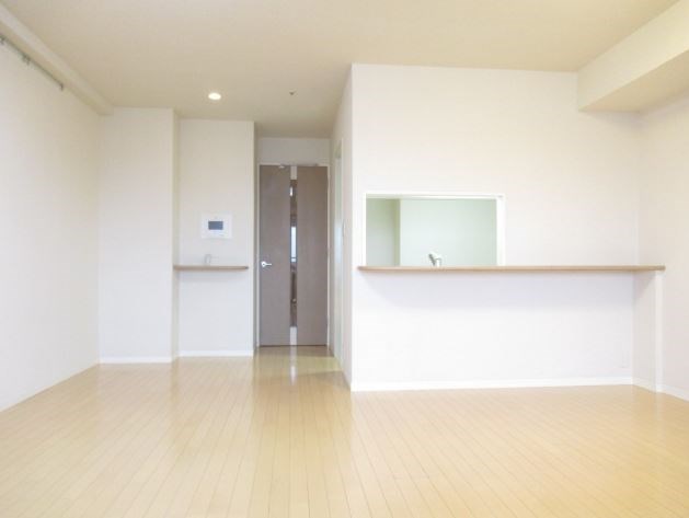 スカイグランデ京成小岩 リビング