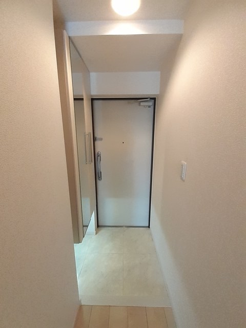 ラ　プレミア　ビラージュ 玄関