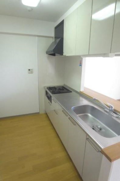 ロングエイトⅢ キッチン