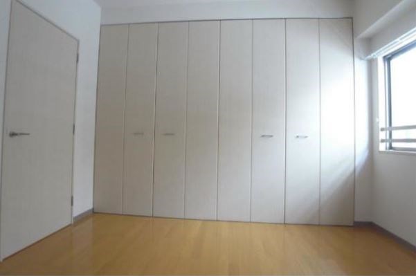 ロングエイトⅢ ベッドルーム