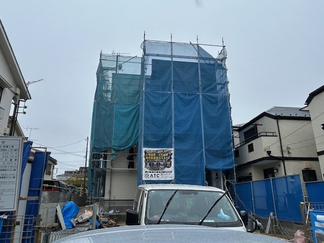 イクシオ中葛西 203号室 外観