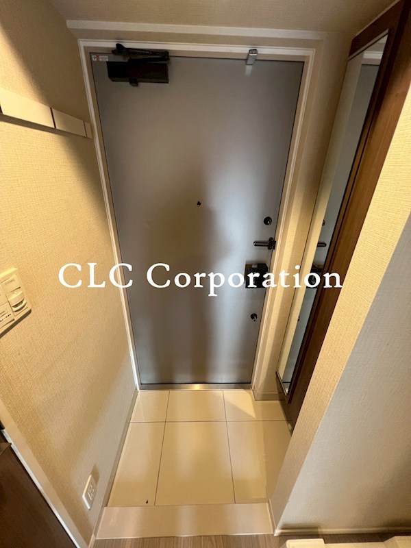 アーバネックス深川木場 玄関