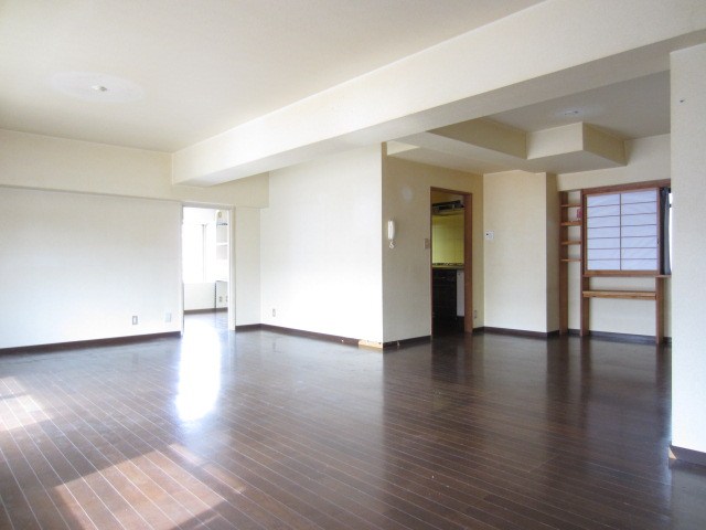 ハーベストハイツ リビング