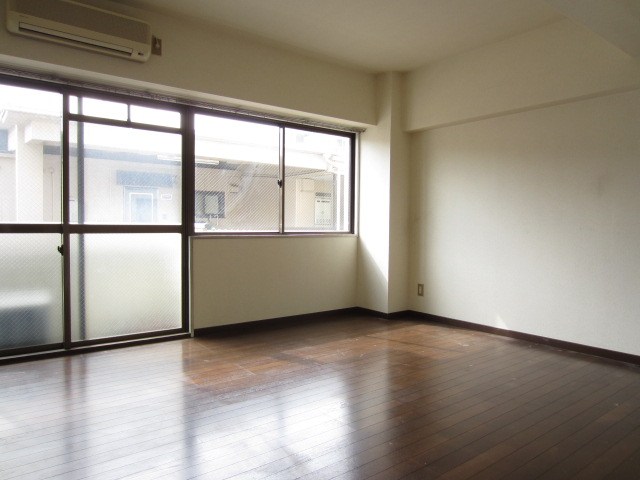 ハーベストハイツ ベッドルーム