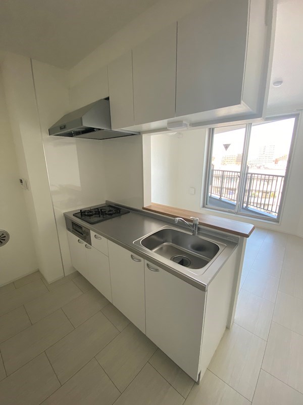 ハピネス平井  キッチン