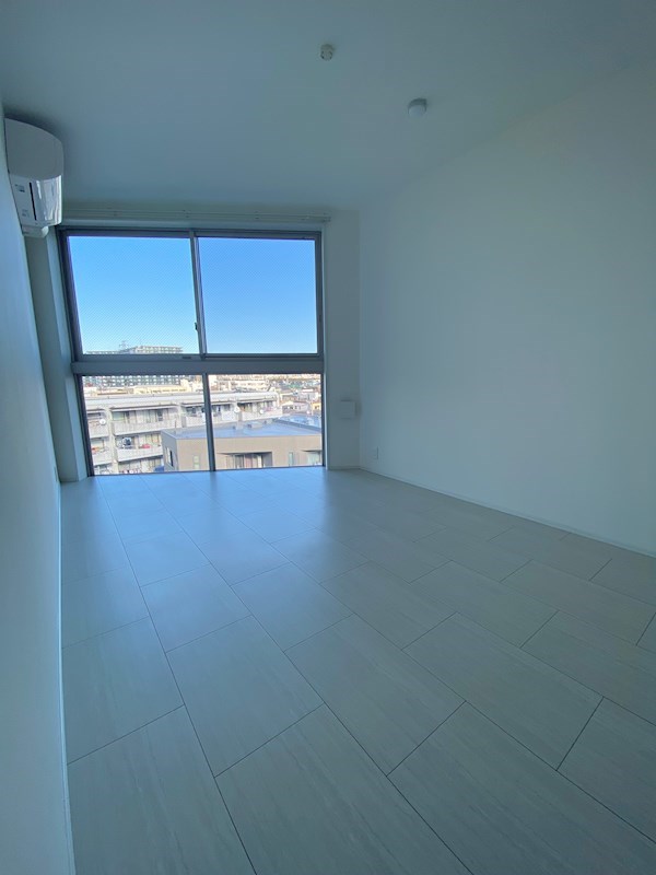 ハピネス平井  ベッドルーム