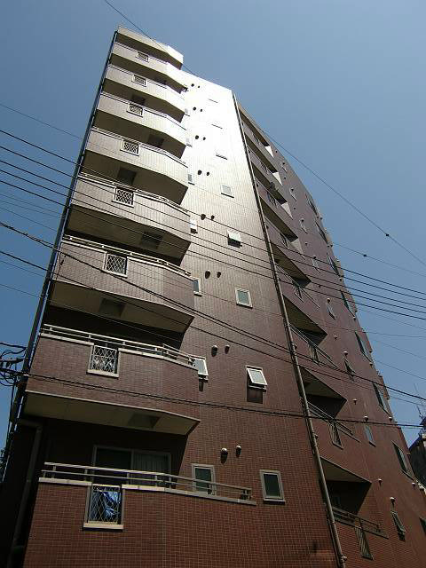 三和駒込  外観写真