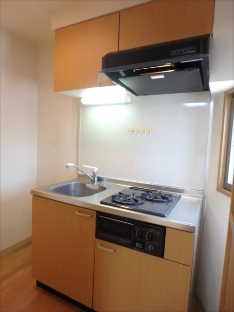 三和駒込  キッチン