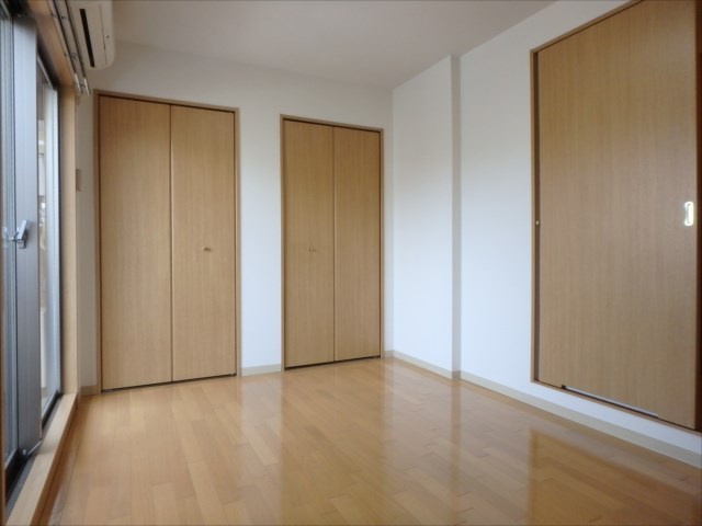 三和駒込  ベッドルーム