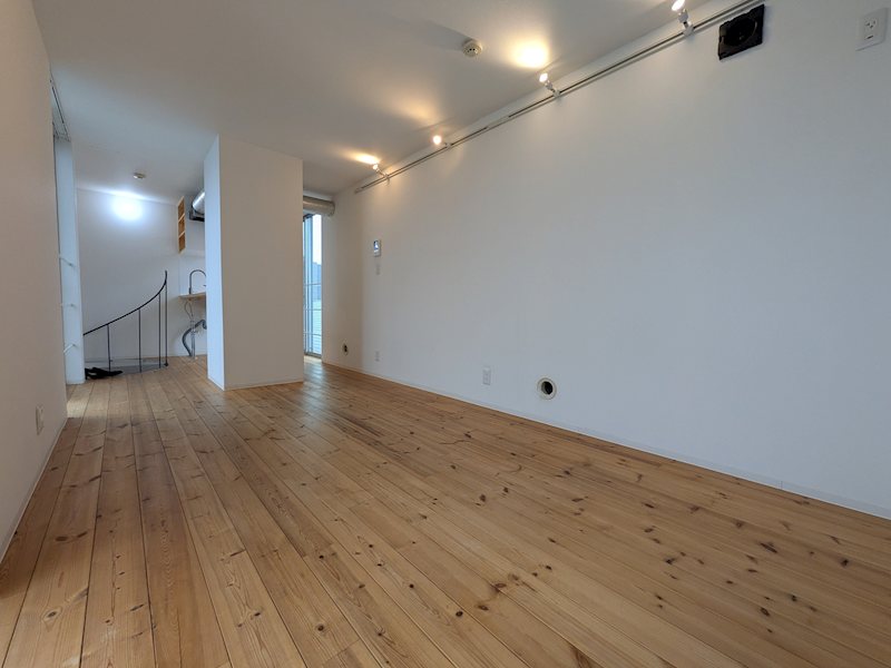 KANRA梅島 ベッドルーム