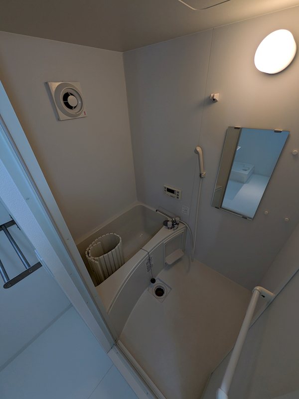 KANRA梅島 風呂画像