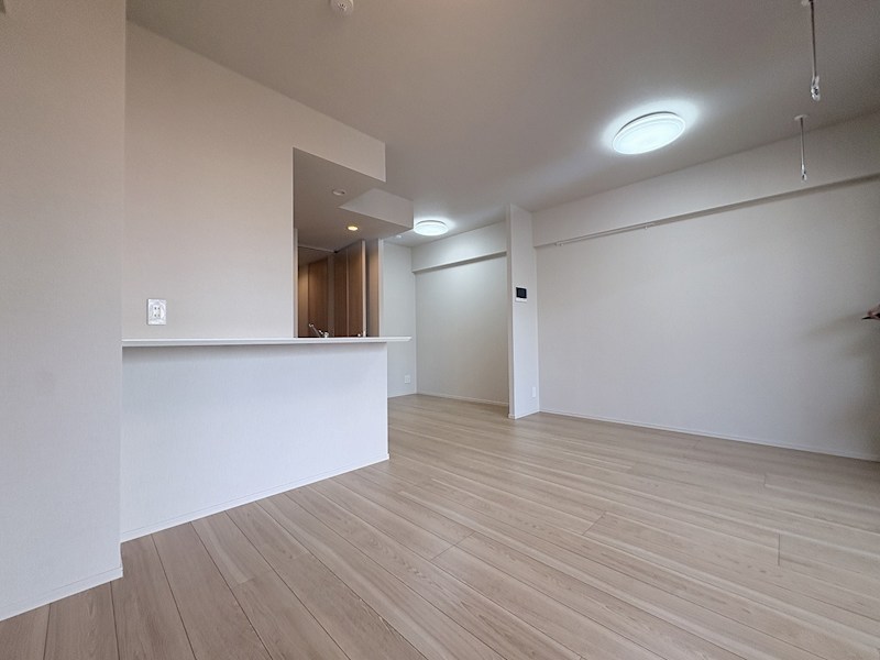 ラグゼナ平井ノース リビング