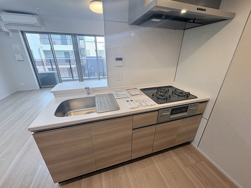 ラグゼナ平井ノース キッチン