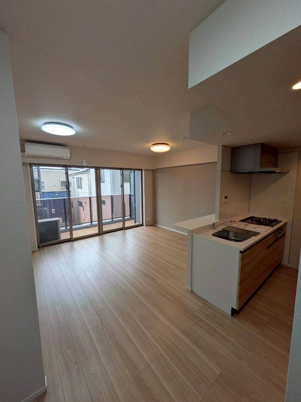 ラグゼナ平井ノース リビング