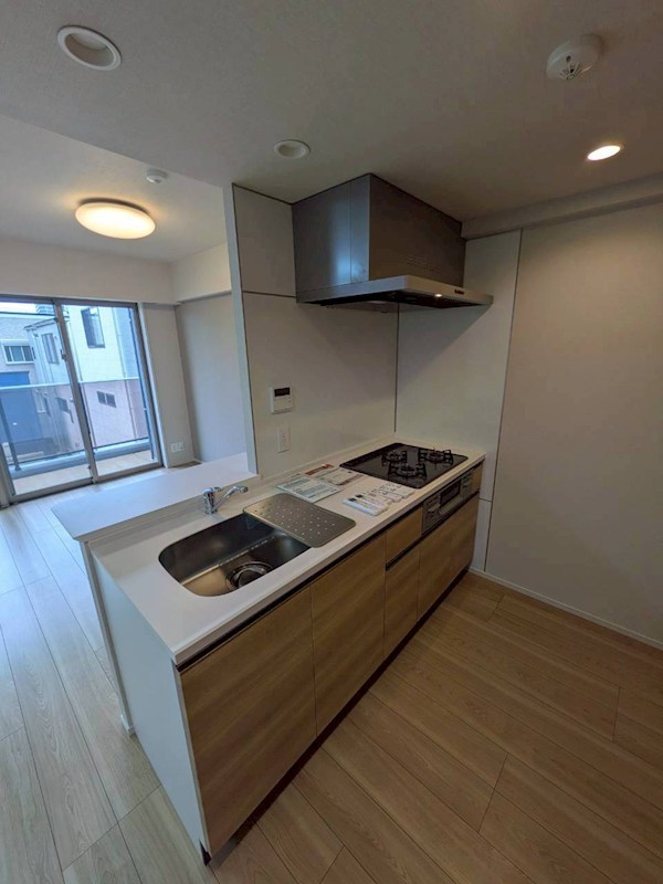 ラグゼナ平井ノース キッチン