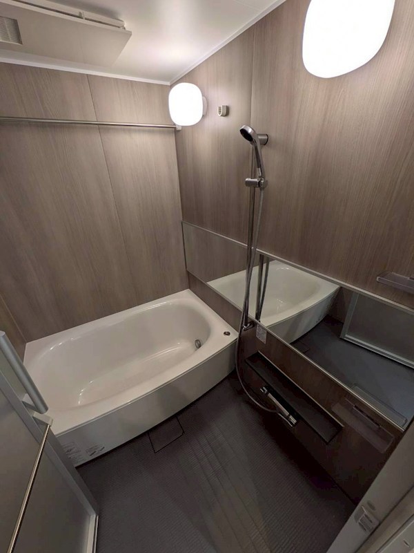 ラグゼナ平井ノース 風呂画像