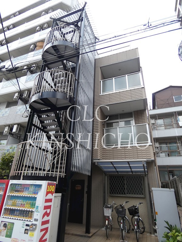 シャトレー浦野 外観