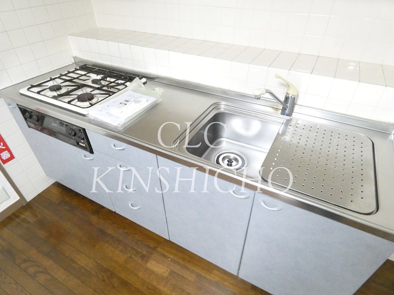 シャトレー浦野 キッチン