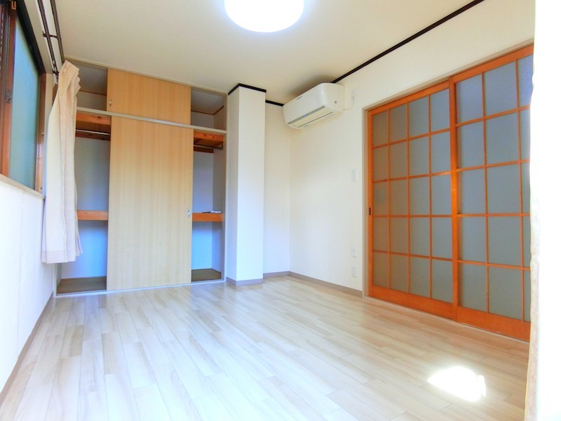 金子マンション  ベッドルーム