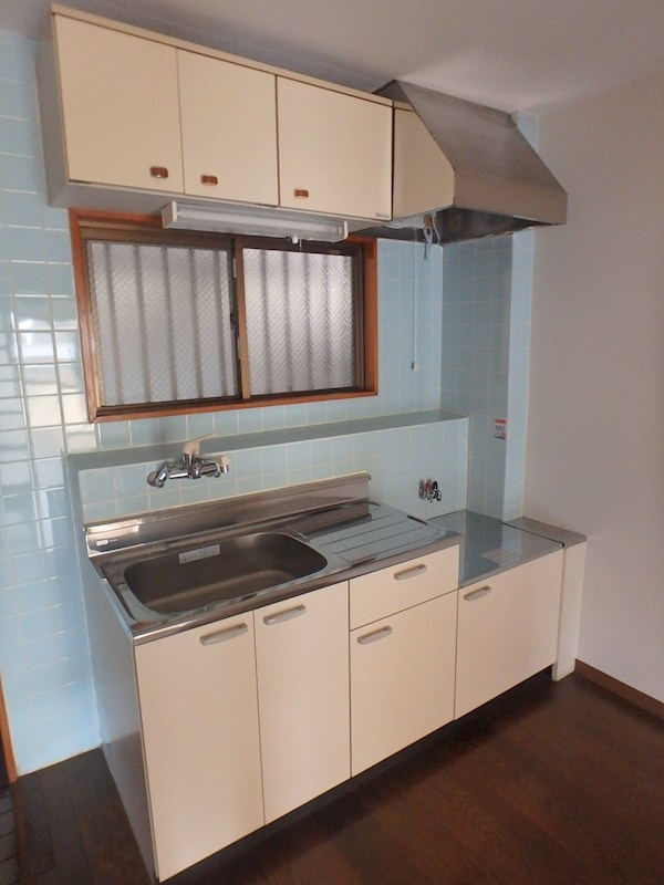 ニューレジデンス キッチン