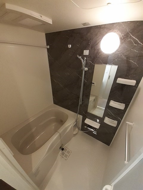 モン　エール　西日暮里 風呂画像