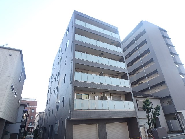 ラ・ルーチェ千寿 外観