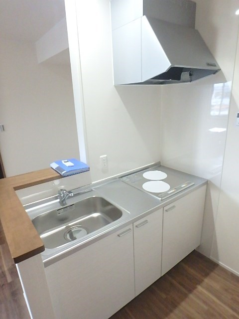 ラ・ルーチェ千寿 キッチン