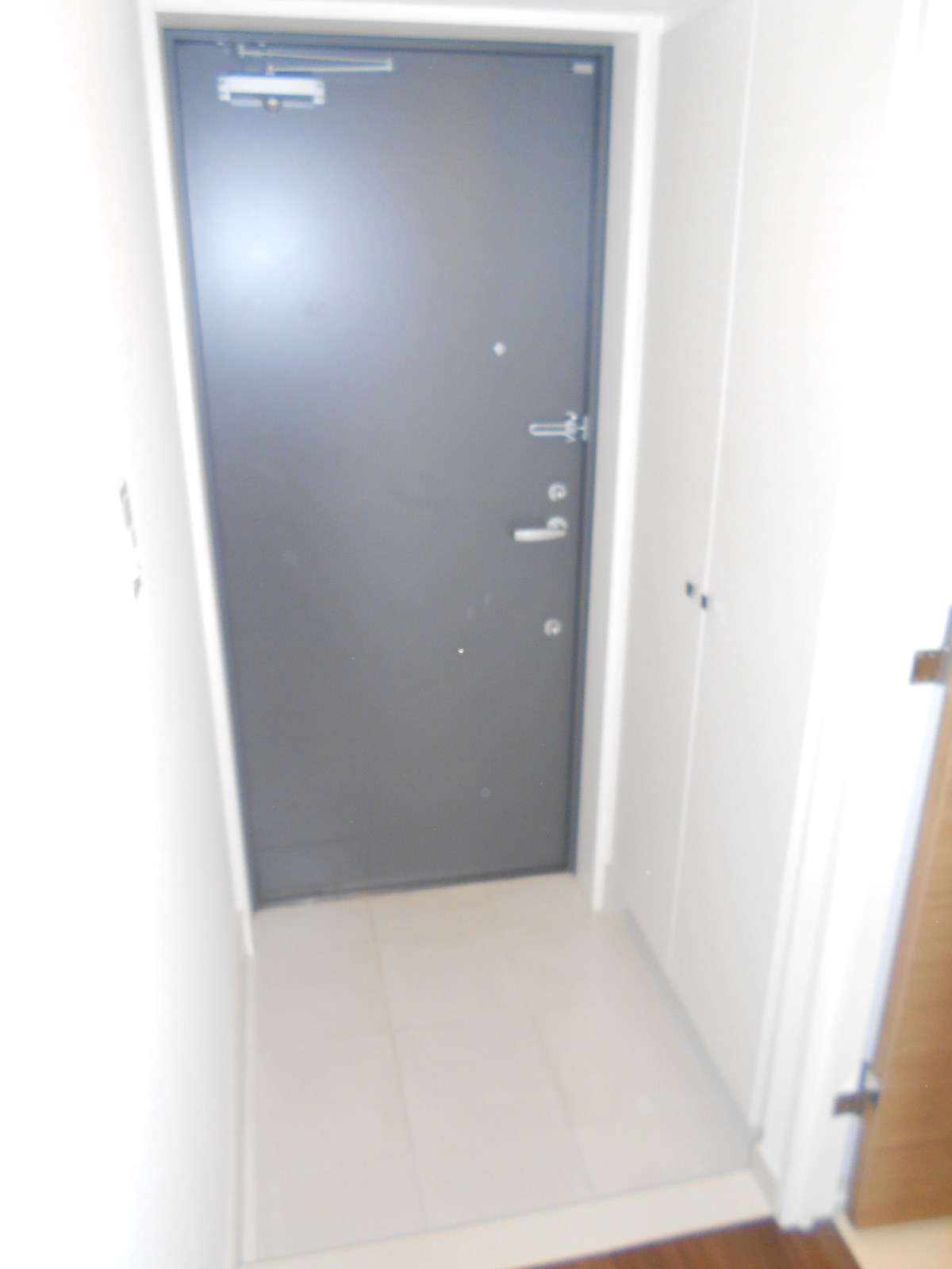 エスポワール江戸川 玄関