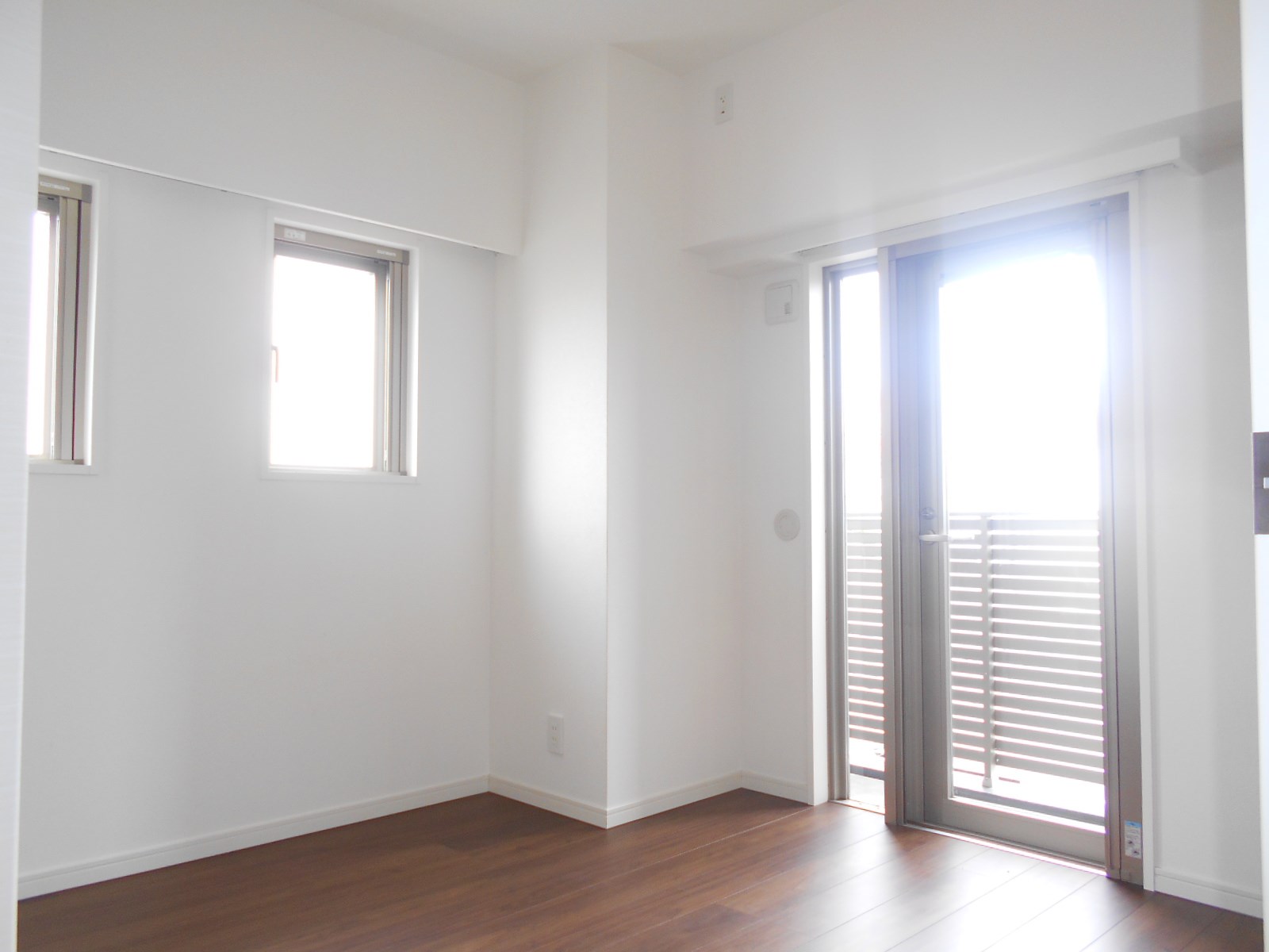 エスポワール江戸川 ベッドルーム