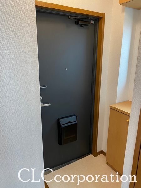 ＳＯＬＢＩＯＳ沖杉  玄関