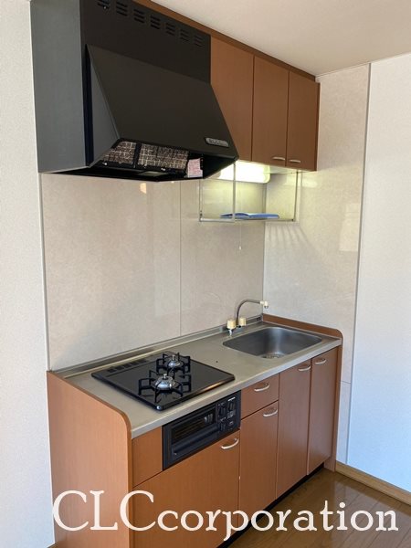 ＳＯＬＢＩＯＳ沖杉  キッチン