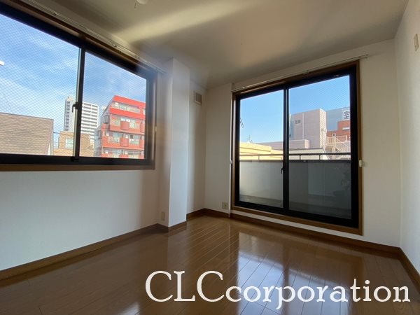 ＳＯＬＢＩＯＳ沖杉  ベッドルーム