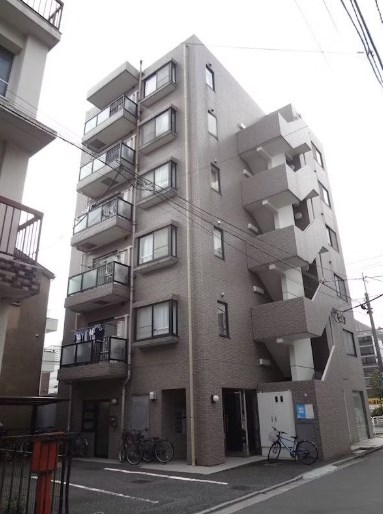 グリーンパーク住吉 外観