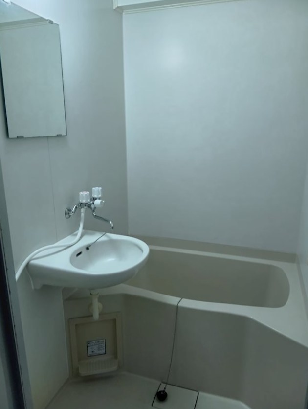 グリーンパーク住吉 風呂画像